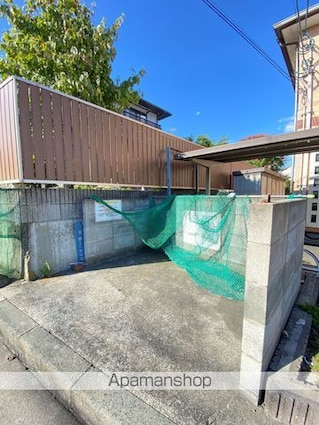 メゾンソレイユ[2LDK/58.79m2]の共用部1