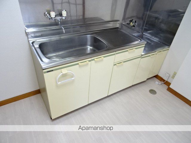 フラット萩の内装写真