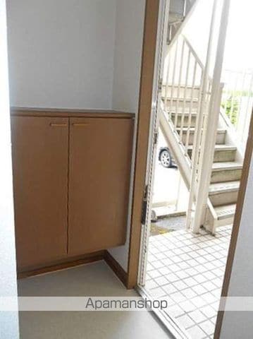 セジュールマロンC棟の内装写真