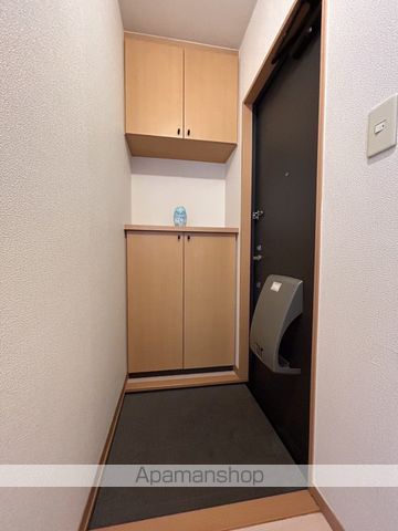シャンポールながせE棟の内装写真