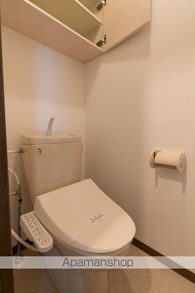フィネスハーモニーＫＩＴＡ　Ａ[3LDK/70.18m2]のトイレ