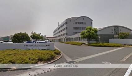 アルネスト[1LDK/50.71m2]の周辺1