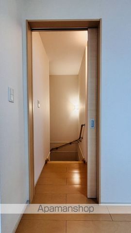 アダージョBの内装写真