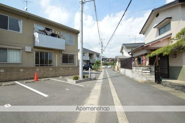 リアン B棟の周辺写真