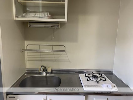 エコール久米[1K/28m2]のキッチン