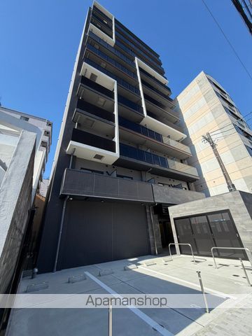 LIVEFLAT千種WESTの外観写真
