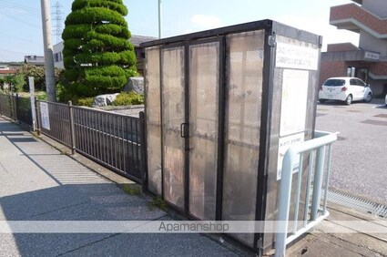 グリーンセピア２２３[3LDK/60.9m2]の共用部1