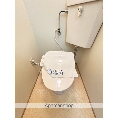 カレッジハウス B棟の内装写真