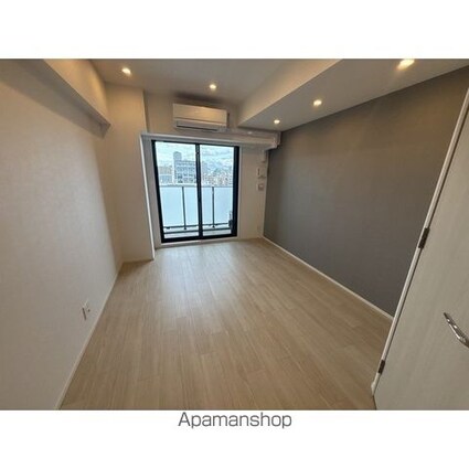 ザ・パークハビオ名古屋松原[1R/27.23m2]のリビング・居間1