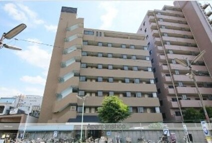 東京都練馬区氷川台３丁目[1K/21.7m2]の外観2