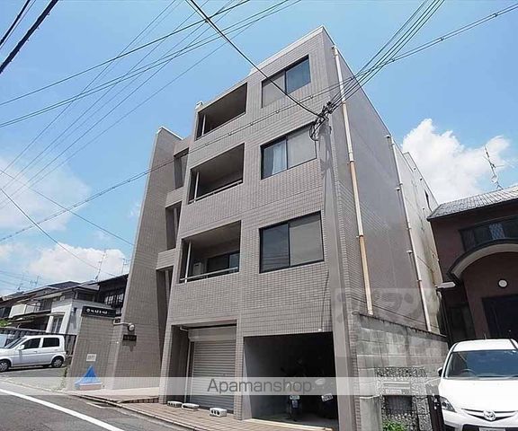 紫竹丸美ビルの外観写真