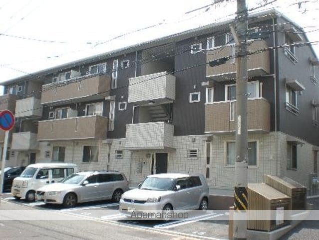 シャトレー東雲の外観写真