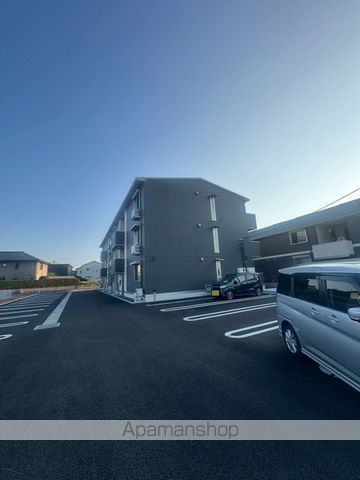 パーチェ御幸の外観写真