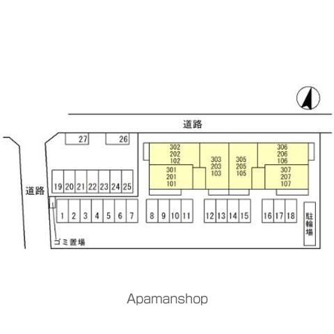 ベルコート川崎のその他写真
