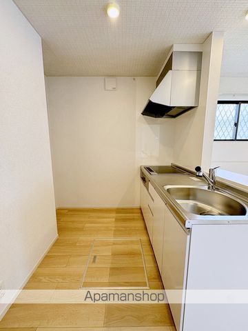 グラース 17の内装写真
