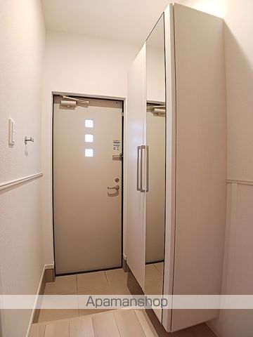 カーサ ルーナの内装写真