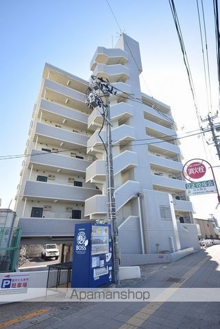 アゼリアコート福沢の外観写真