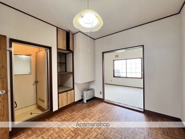 富士マンションの内装写真