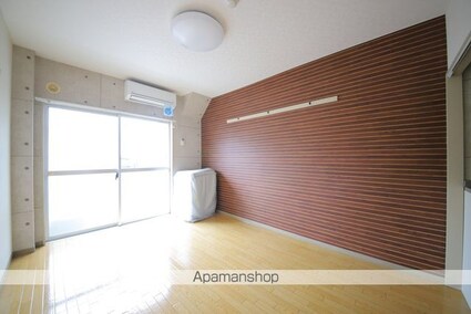 グランドール堀口１[1R/17.41m2]のリビング・居間
