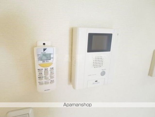 ヘーベルメゾンKの内装写真