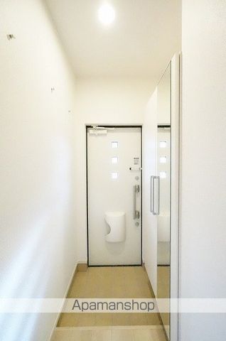 プルチーノIIの内装写真
