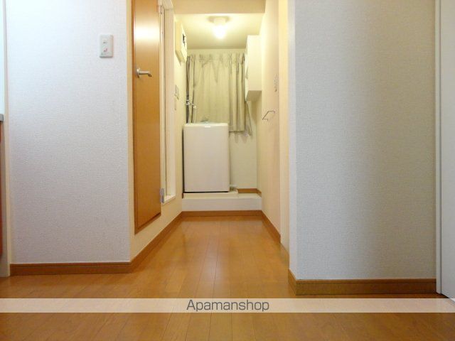 レオパレスヴェラナカノの内装写真