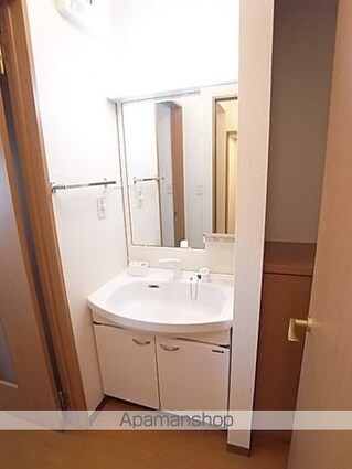 ラ・グランデ[1R/23.19m2]の洗面所