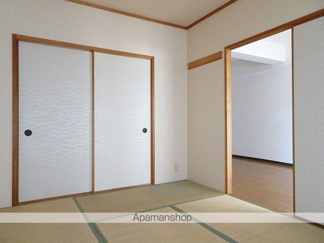 ドミール川崎の内装写真