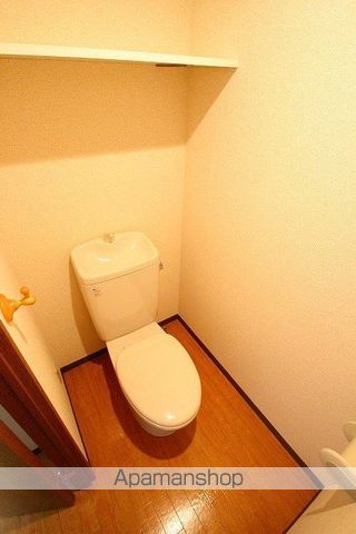 セイコーガーデンVIの内装写真