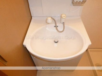 アルテール[2DK/44.72m2]の洗面所