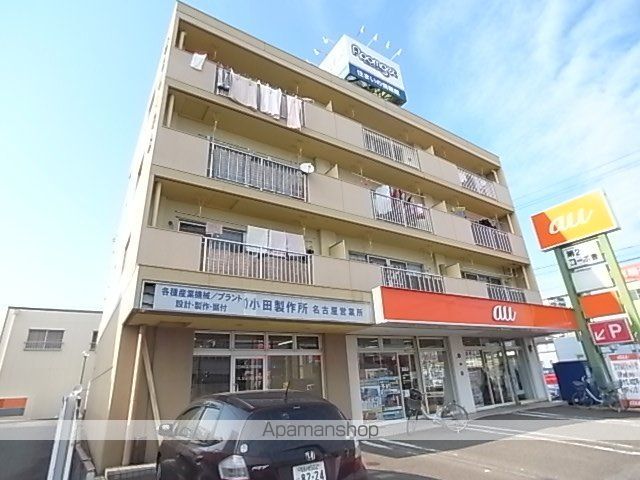 第2コーポ豊の外観写真