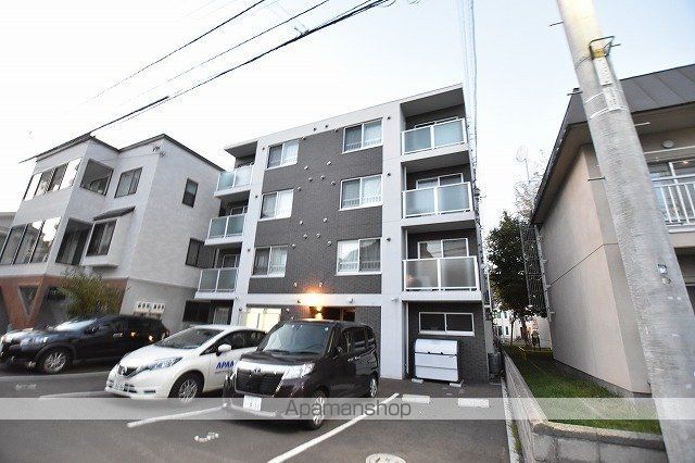 クローバー円山南の外観写真