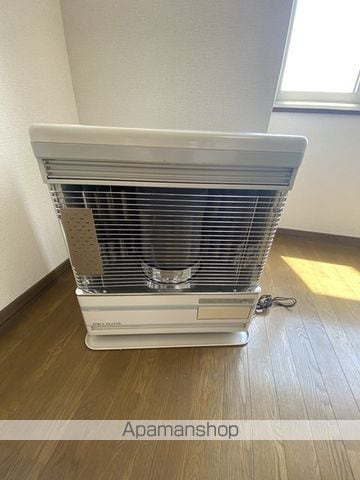 メイプルハイツの内装写真