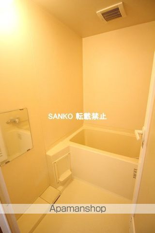 GATE33の内装写真