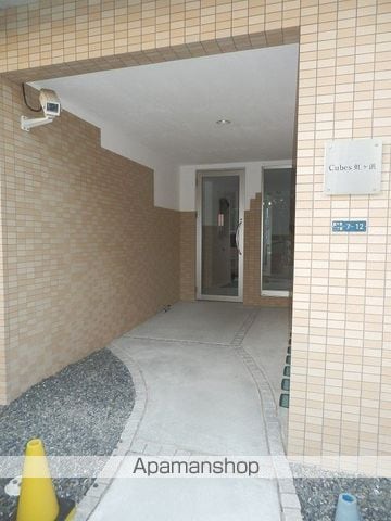 Cubes虹ヶ浜の外観写真