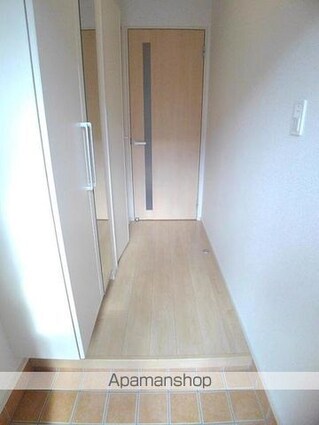 メゾンドボヌールＡ[2DK/46.06m2]の玄関