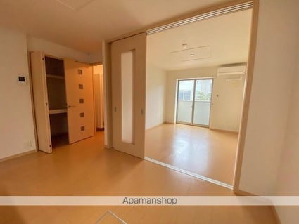 アンダンテ　イースト　Ａ[2DK/45.31m2]のリビング・居間