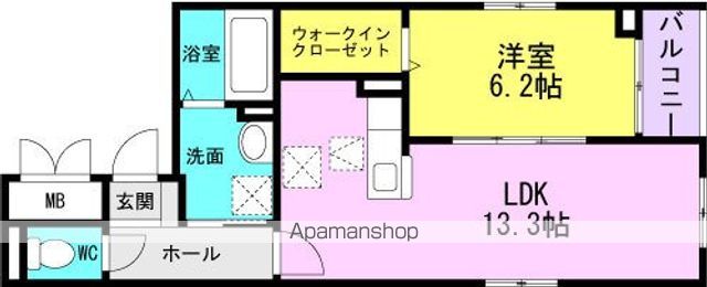 間取り：228060037339