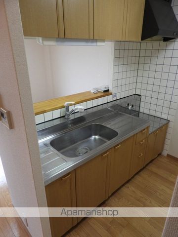 フォブール当新田 A棟の内装写真