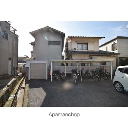 アルトハイデＩ[1K/19.46m2]のその他内装