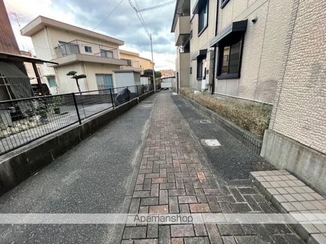 グローリー中村の内装写真