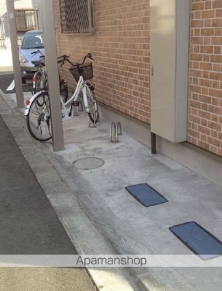 東京都小金井市関野町１丁目[1R/20m2]の共用部1