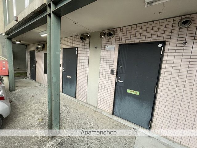 ハイム910の玄関写真