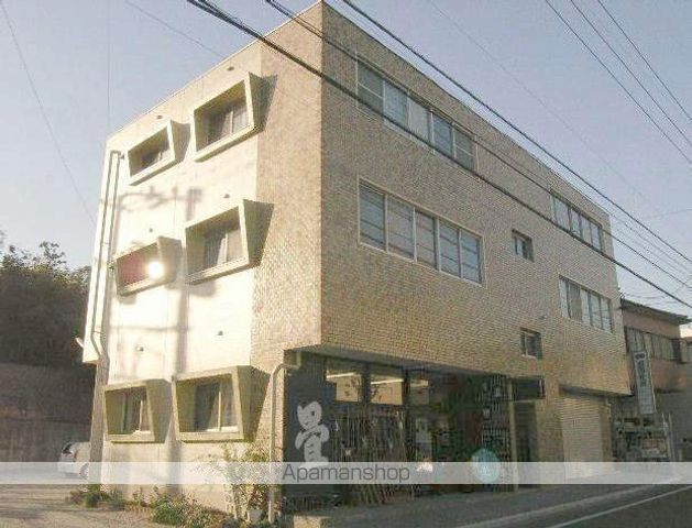 萩アパートの外観写真