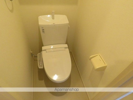 リブリ・Ｐｉｎｅｄｏｏｒ[1K/28.56m2]のトイレ