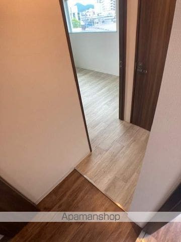 ROCA HASSAMUの内装写真