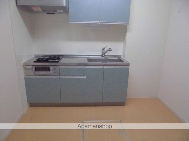 シャルマンフルール Iの内装写真