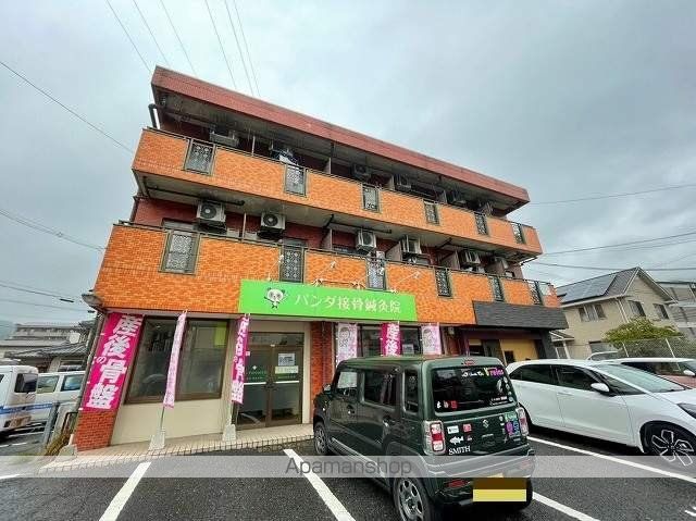緑井アセットステージの外観写真
