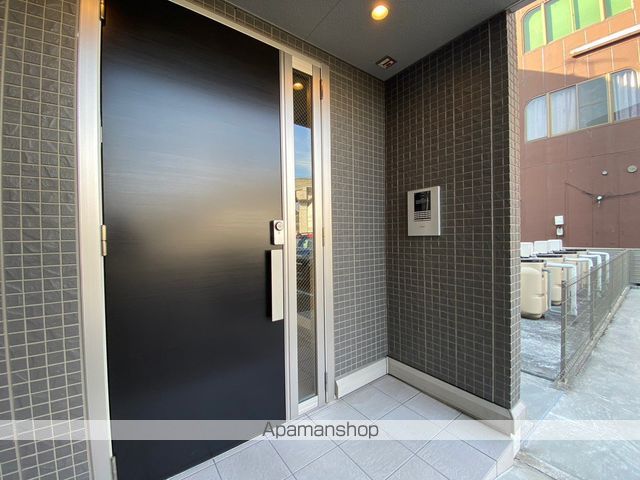 セントラル小野の玄関写真