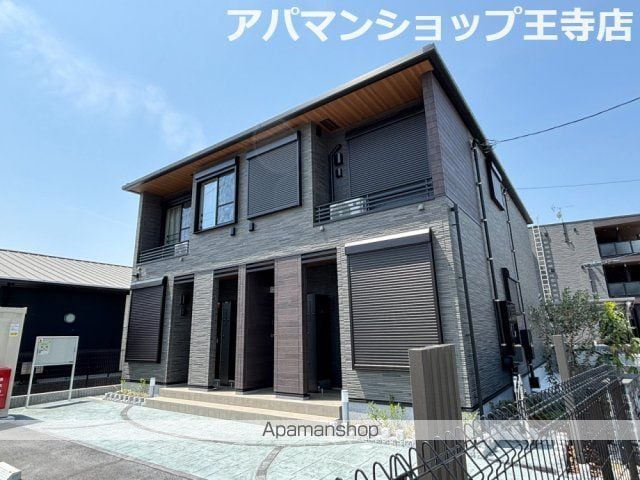 リエールの外観写真